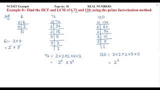 LCM of 18 and 30 [upl. by Ninaj]