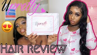 Upretty Hair Review  CeeDoll [upl. by Crisey548]