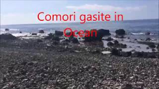 Comori gasite in ocean [upl. by Botnick]