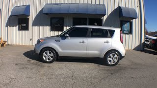 2019 Kia Soul Spartanburg Greer Roebuck Woodruff Greenville SC 7630 [upl. by Ibrad]