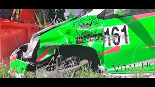 Hillclimb Bergrallye Voitsberg 2023 Crash amp Action pmvmovie [upl. by Eeram]