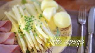 Witte asperges koken [upl. by Alastair596]