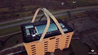 Longaberger basket Company Former Head Quarters [upl. by Grekin219]