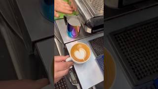 cafelatte barista barismo baristaskill [upl. by Eolc]