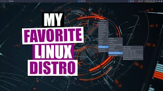 Arco Linux Xtended Has All The Window Managers [upl. by Halyhs]