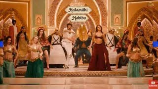 Halamithi Habibo Song  Beast  Halamithi Habibo Dance [upl. by Senga563]