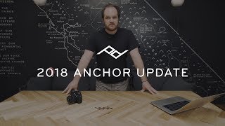 2018 Peak Design Anchor Update [upl. by Arevle101]