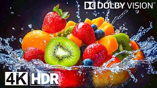 4K Video ULTRA HD 120 FPS  Epic Dolby Vision HDR [upl. by Giff]