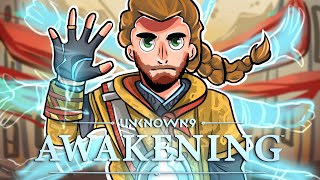 HÁT EZ ELÉG ÉRDEKES 🤔  Unknown 9 Awakening ft Cucu Martin  PS5 [upl. by Adin889]