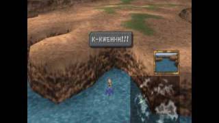 FF9 Chocograph Locations  Faraway Lagoon [upl. by Schlenger613]