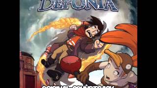 Chaos auf Deponia Soundtrack 08 Das unorganisierte Verbrechen [upl. by Noyart262]