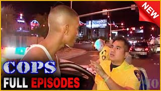 COPS Season 35 Episode 02  Stolen Cycle Slingshot  Cops New Full Episodes 2024 [upl. by Sayles]