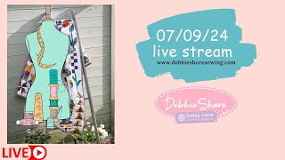 Debbie Shore Live Stream 070924 [upl. by Erfert]