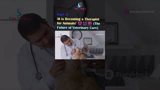 AI is Becoming a Therapist for Animals 🐶🐱🤖 The Future of Veterinary Care PART 4 ai therapy [upl. by Yelnahs]