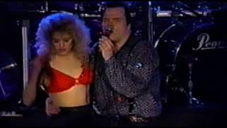 Meat Loaf  Paradise By The Dashboard Light Live 1991 [upl. by Priscella516]