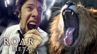 Roar metal cover by Leo Moracchioli [upl. by Hawk]