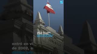 12 ▶️CIDH condena proyecto de ley que prescribiría delitos de lesa humanidad en Perú [upl. by Yule]