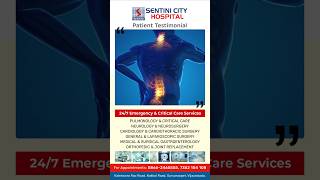 Patient Testimonial  Back Pain amp Neck Pain by Nerve contractions  Neurosurgery  Dr Ameen [upl. by Concordia]