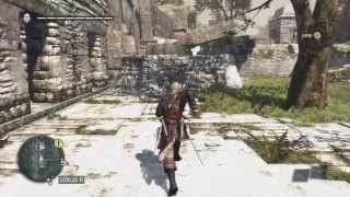 Assassins Creed 4  Treasure Map Guide  327334  Pinos Isle  4000R [upl. by Morna]