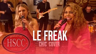 Le Freak CHIC Cover by The HSCC [upl. by Xenia441]