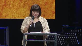 Testimonies  CCF Center  Agie Sarthou [upl. by Niwle]