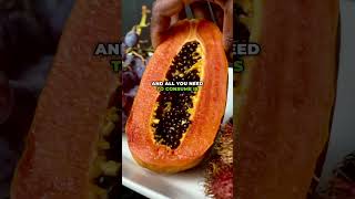 Rambutans papaya and red grapes are all nutrientrich fruits that can support cardiovascular health [upl. by Hazel90]