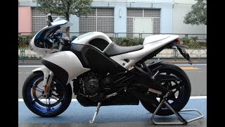 Buell 1125R [upl. by Niwrehs847]