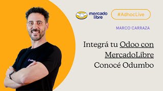 Integramos tu Odoo con MercadoLibre  Conocé Odumbo [upl. by Icul]