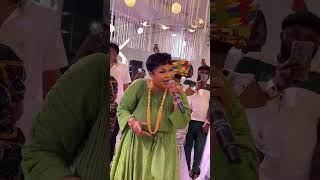 Kuami Eugene and Empress Gifty perform watchme [upl. by Isia]