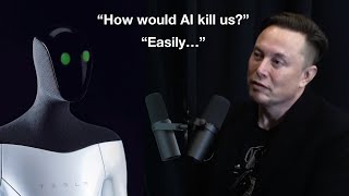 Stunning AI shows how it would kill 90 w Elon Musk [upl. by Wayland]