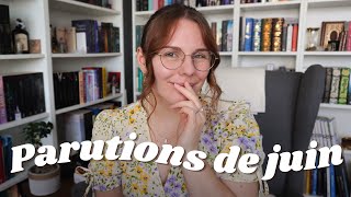 PARUTIONS LIVRESQUES  Jai même commencé à en lire un ✨ [upl. by Ailasor]