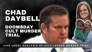 Chad Daybell Trial Day 23  Tammys Autopsy and Lindsay Blake Dominates [upl. by Henrie]