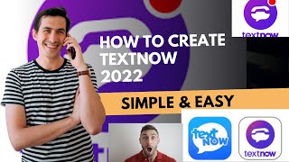 How to fix textnow sign up error 2023 text now get verification code with lock in number 🔐TEXTNOW [upl. by Cirri970]