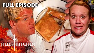 Hells Kitchen Season 6  Ep 9  French Fare and Final Chances  Full Episode [upl. by Assedo]