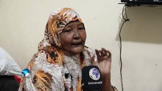 Fanaanada Binti Cumar Gacal oo Muqdisho ku xanuunsaneysa iyo balanqaadyo dowlada ay u sameysay [upl. by Kinna]