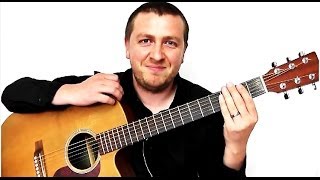 Changing Chords Quickly For Beginners  Guitar Lesson  Exercise  Drue James [upl. by Joette]