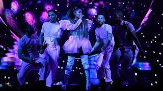 Ariana Grande  Sweetener  DVD The Sweetener World Tour Live HD [upl. by Azenav]