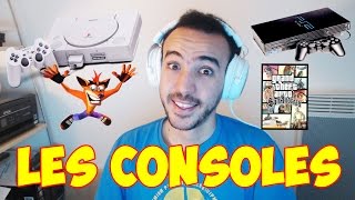 LES CONSOLES   BLEDARD STORY 6 [upl. by Lenaj463]