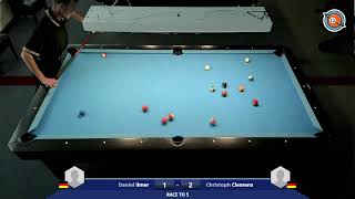 8Ball Qualifikation zur Landesmeisterschaft Berlin [upl. by Elohcim]