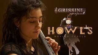 Howls Moving Castle  Merry go round of Life cover by Grissini Project [upl. by Wasserman]