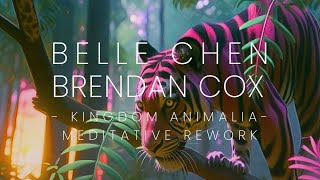 Belle Chen  Kingdom Animalia Brendan Cox Meditative Rework [upl. by Finegan]