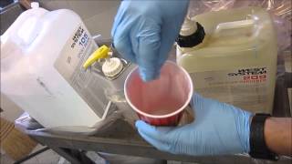 Composites Tutorial  Wet Layup Materials Supplies and Process [upl. by Gothard]