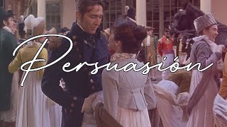 Jane Austen Persuasión 1995 [upl. by Schacker]