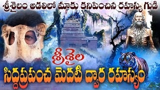 mysterious temple in srisailam padayatra old route అతిరహస్యమైన గుడిని శ్రీశైలం అడవిలో కనుగొన్నాం [upl. by Nick]