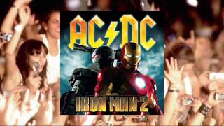 ACDC Iron Man 2 CDDVD Teaser Video [upl. by Susannah]