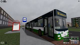 Roblox MZK Chojnice 97 [upl. by Atinrahs]