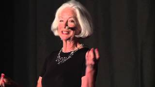 Dare to Question Why We Are So Afraid of Getting Older Scilla Elworthy at TEDxMarrakesh 2012 [upl. by Annekcm536]