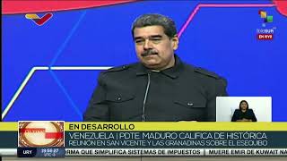 Pdte Nicolás Maduro Siempre en la mente ¡Gracias Chávez [upl. by Otrebogad]