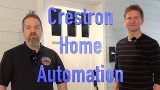 Crestron Home Automation 2023 Update [upl. by Driscoll]