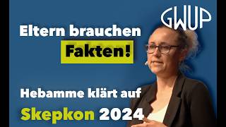 Natur pur oder alles rein ins Kind Prophylaxen im Säuglingsalter  Anna Brodersen [upl. by Ylrahc]